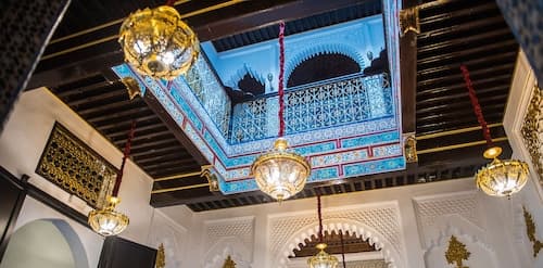Riad El Manantial