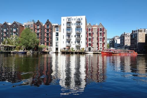 Holiday Inn Express Amsterdam - City Hall by IHG
