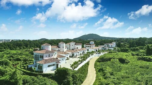 Sungsan Paradise Hill