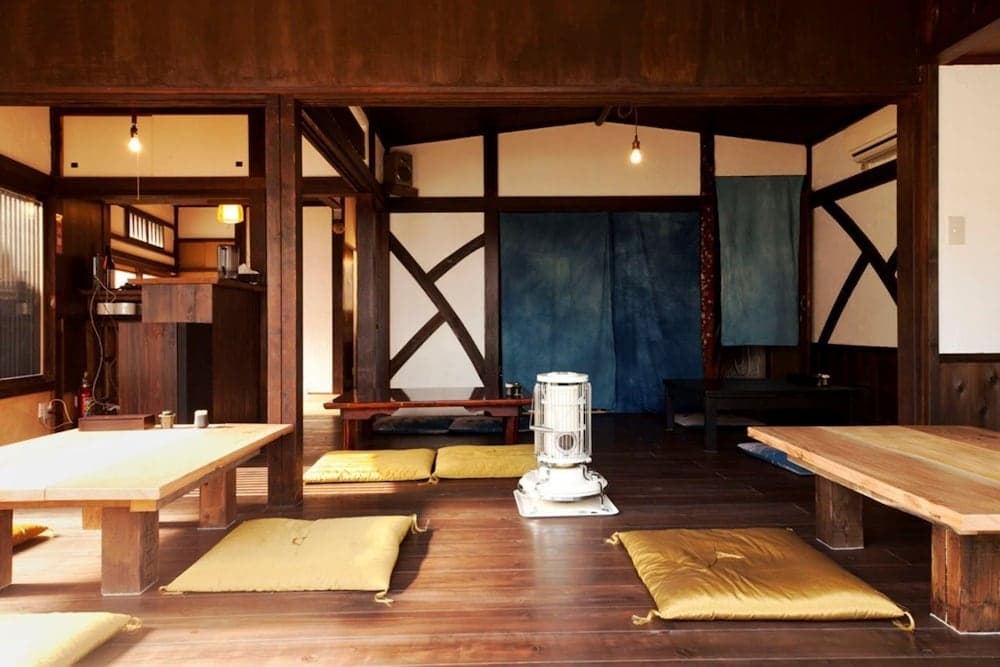 Ushio Guesthouse in Kamakura - Hostel