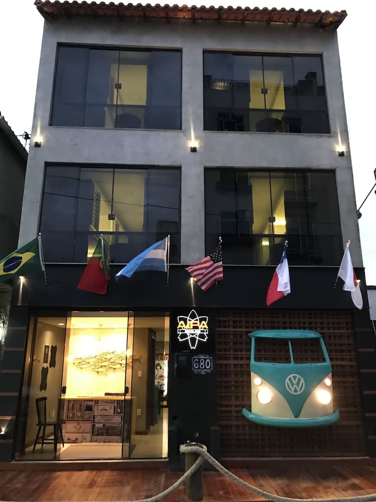 Aipa Hostel