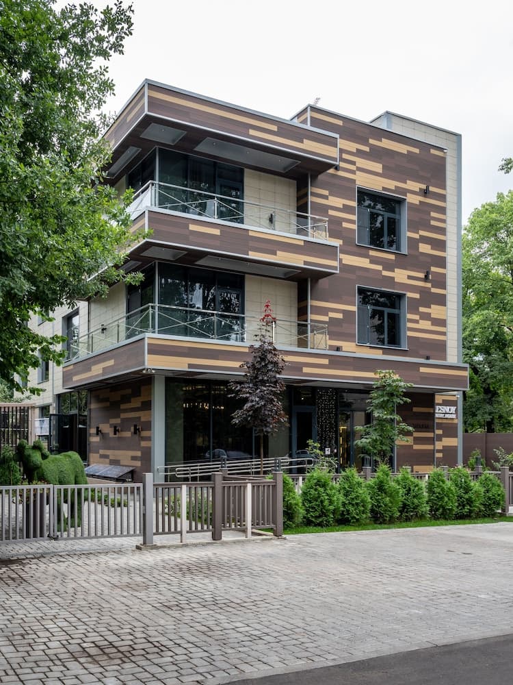 Lesnoy Country House