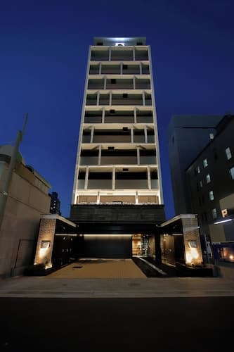 Hotel Oriental Express Osaka Shinsaibashi