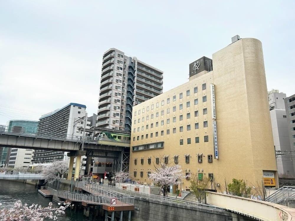 Hotel Royal Oak Gotanda