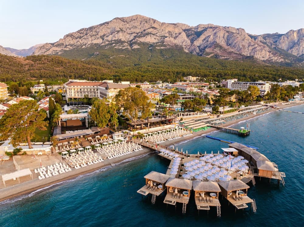 DoubleTree by Hilton Antalya-Kemer Her Şey Dâhil Tatil Köyü
