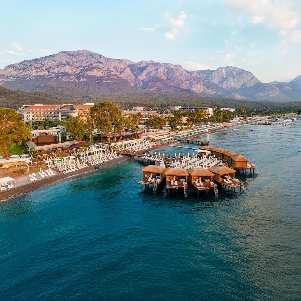 DoubleTree by Hilton Antalya-Kemer Her Şey Dâhil Tatil Köyü