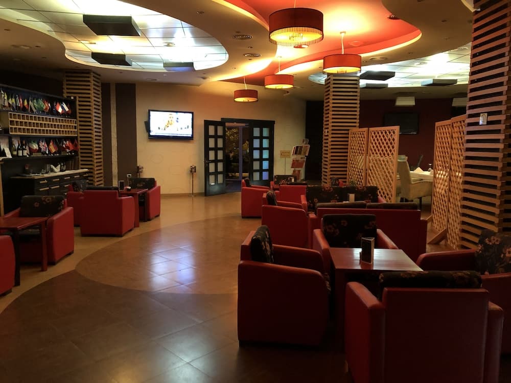 Lobi dinlenme salonu