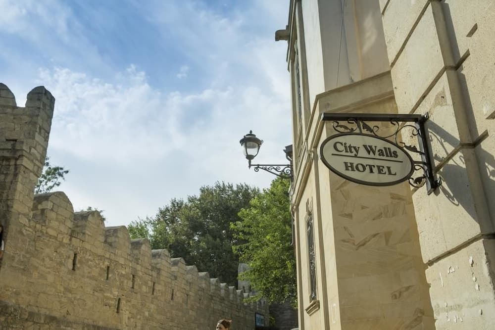 City Walls Hotel