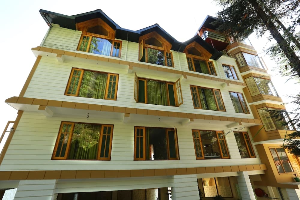 The Byke Nature Vilas Pure Veg