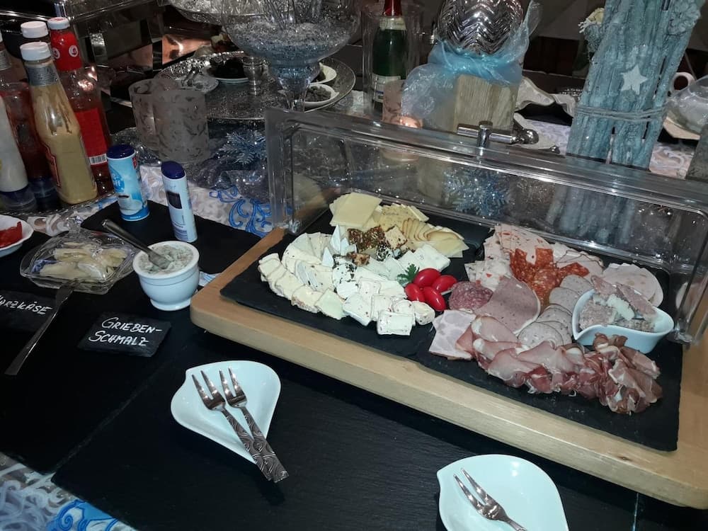Açık büfe kahvaltı