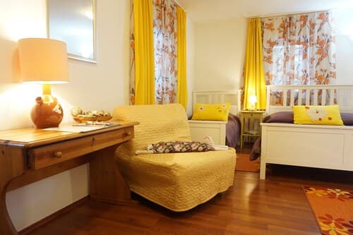 Sunčani Apartments