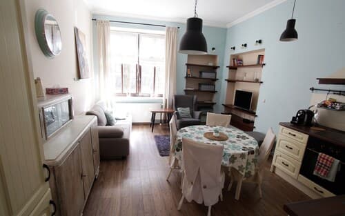 Apartments Dunin