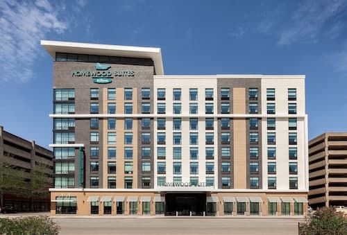 Homewood Suites by Hilton Louisville Downtown, KY