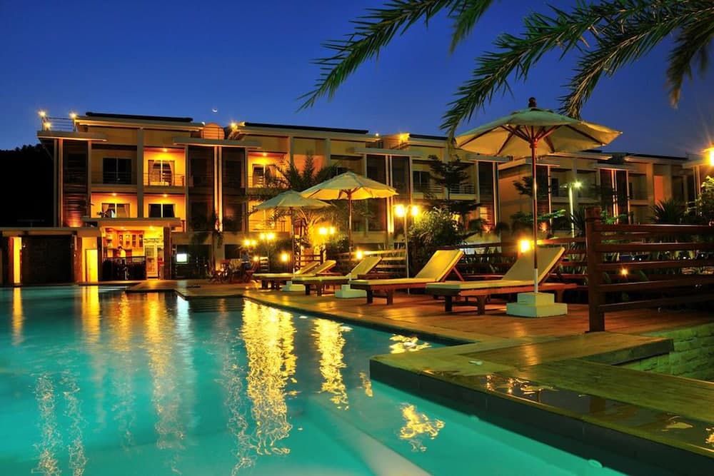 Boonjumnong Modern Apartment