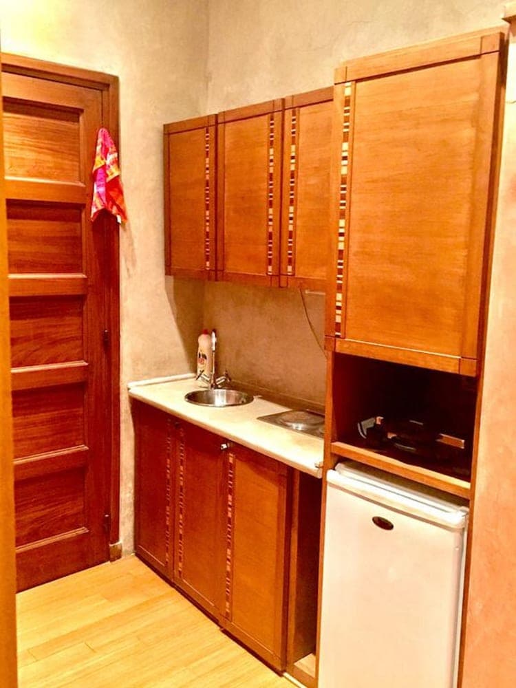 Özel küçük mutfak