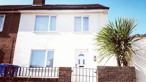 Central convenient house