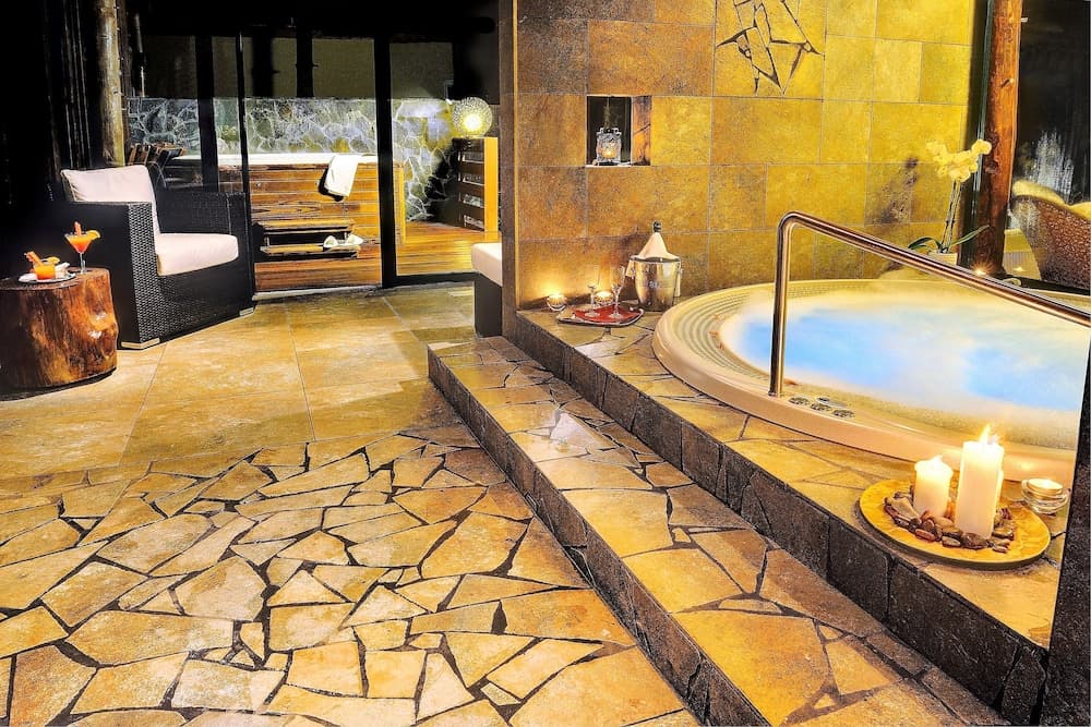Spa seansı