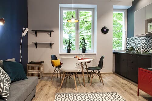 Ekoidea - Funky Apartments
