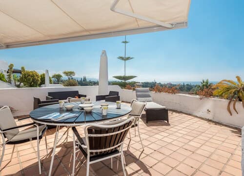Infocom Apartment Golden Mile Coto Real