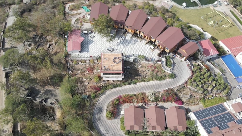 Bamboo Saa Resort & Spa