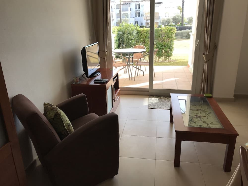 Hacienda Riquelme Apartments