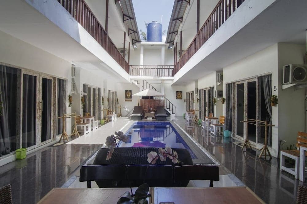 Gili Ilalang Village