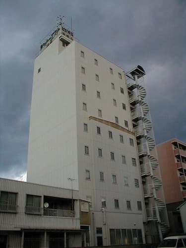 Business Hotel Chateau Est Takamatsu
