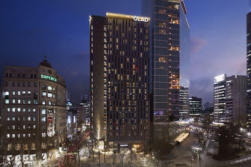 GLAD Gangnam COEX Center