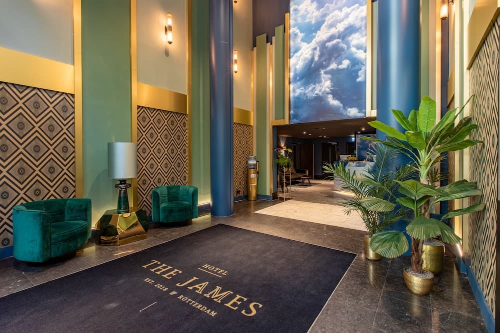 The James Hotel Rotterdam