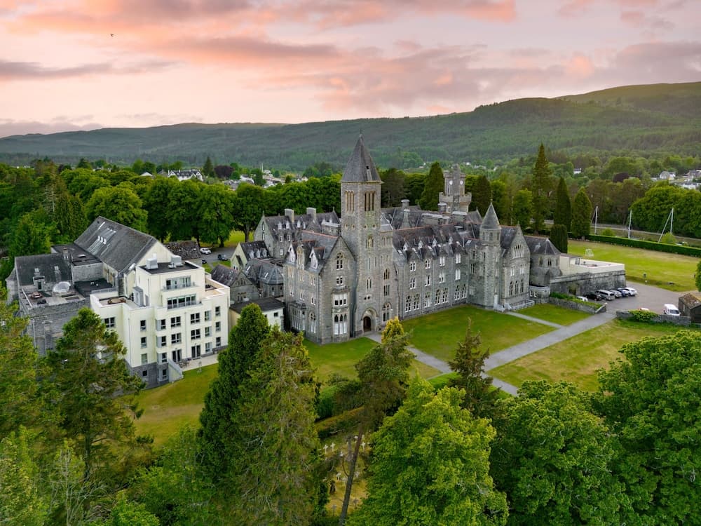 The Highland Club