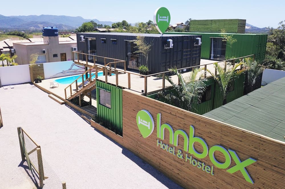 Innbox - Praia Do Rosa - Hostel