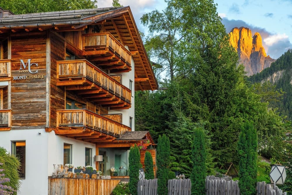 Hotel Montchalet