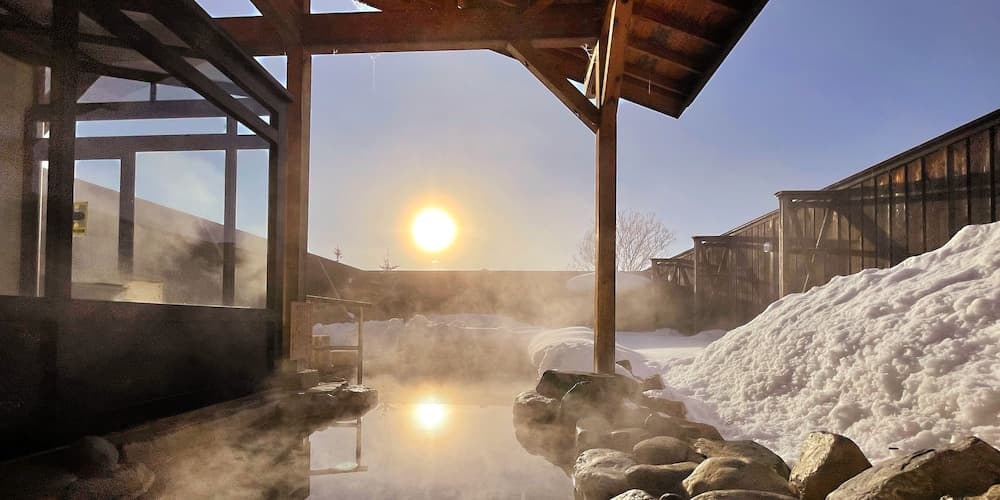 Hakuba Ryujin Onsen RYOKAN SUI