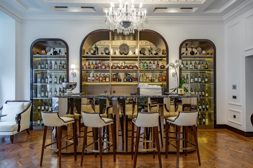 Lobi dinlenme salonu