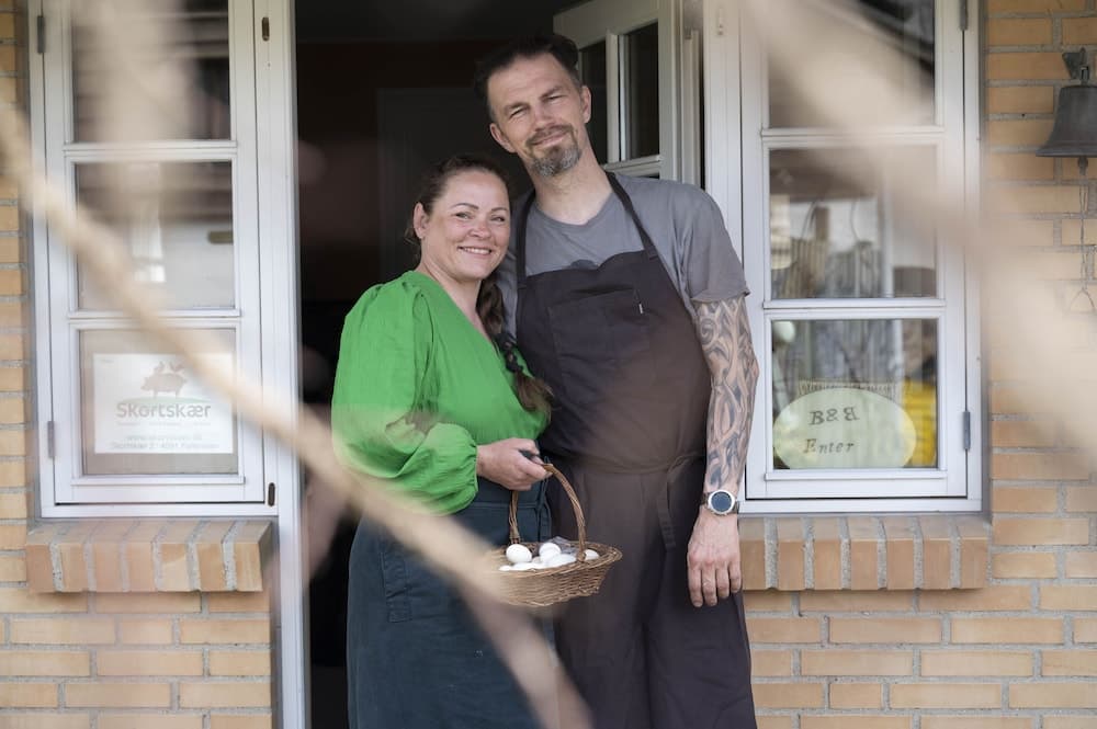 Skortskær Bondegårdsferie