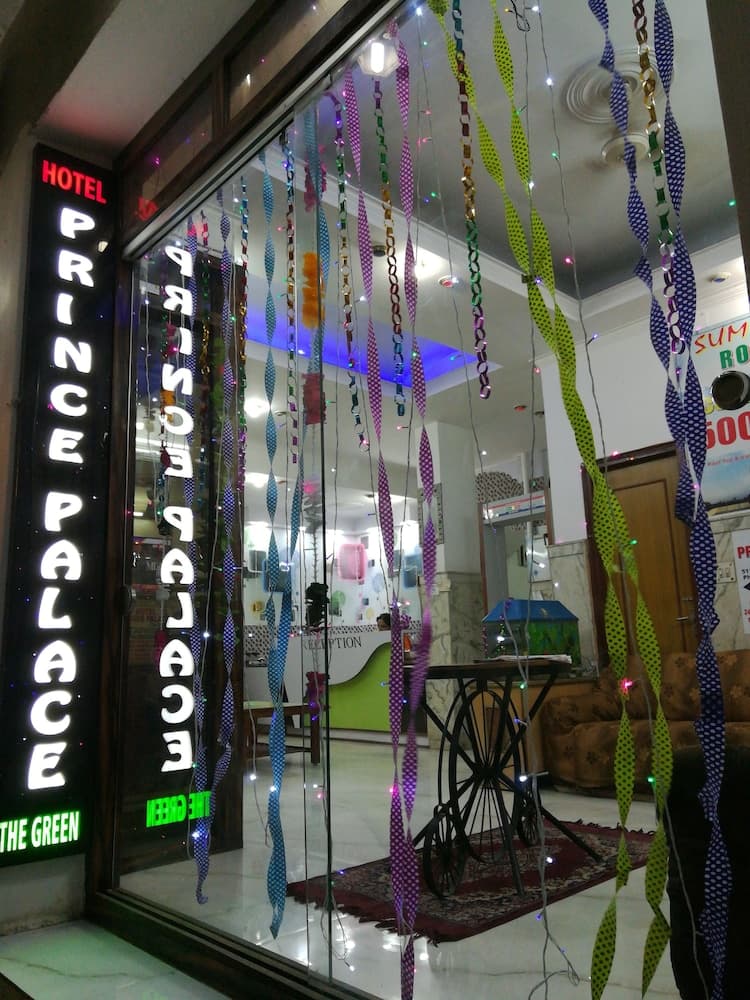 Hotel Prince Palace The Green