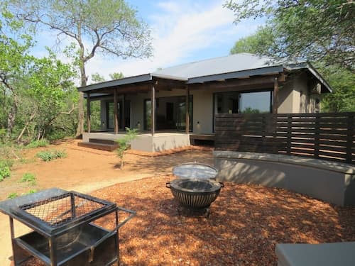 Wild Dog Guest Lodge