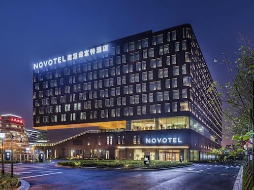 Novotel Shanghai Hongqiao Hotel