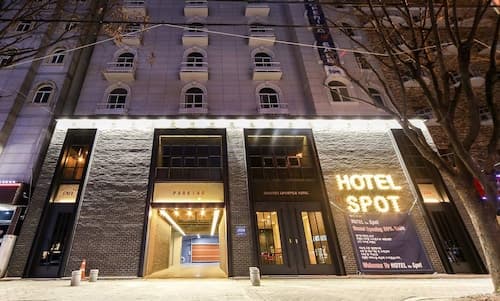 Hotel The Spot