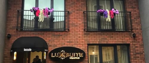 Luxx Suite Nişantaşı