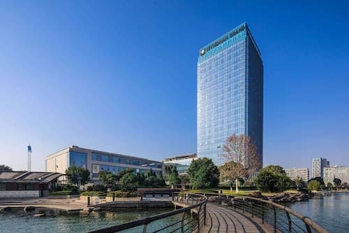Wyndham Grand Suzhou Fenhu