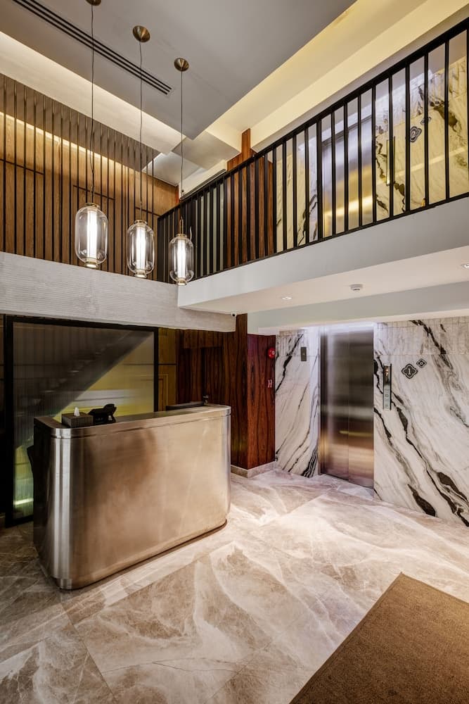 Giriş/çıkış büfesi