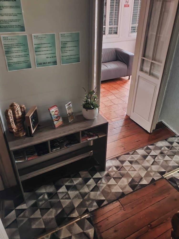 Hospedaria Pôr do Sol