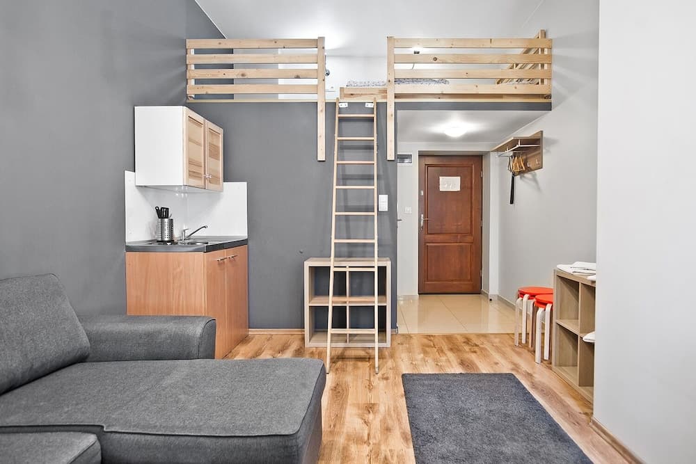 Smart Rooms for Rent