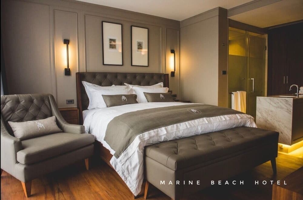 Marine Beach Hotel Pattaya