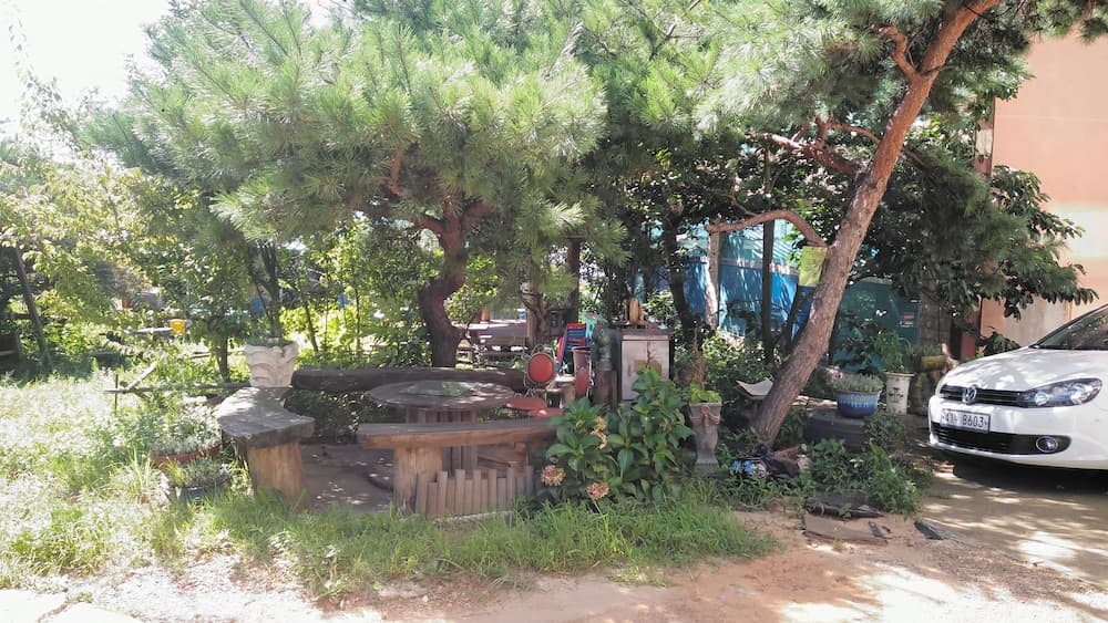 İç mekân detayı