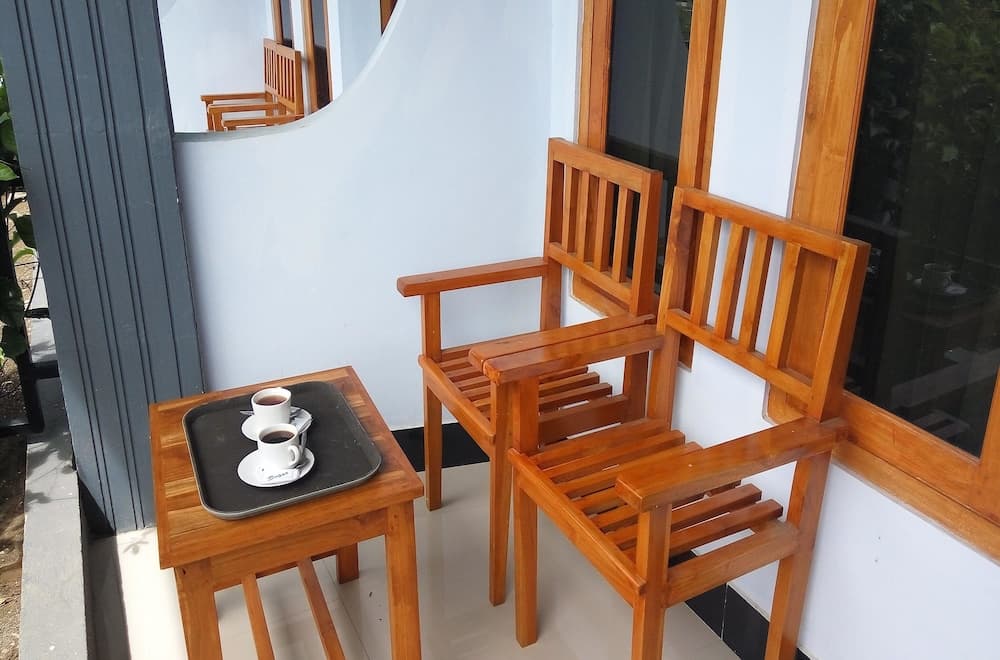 Teras/veranda