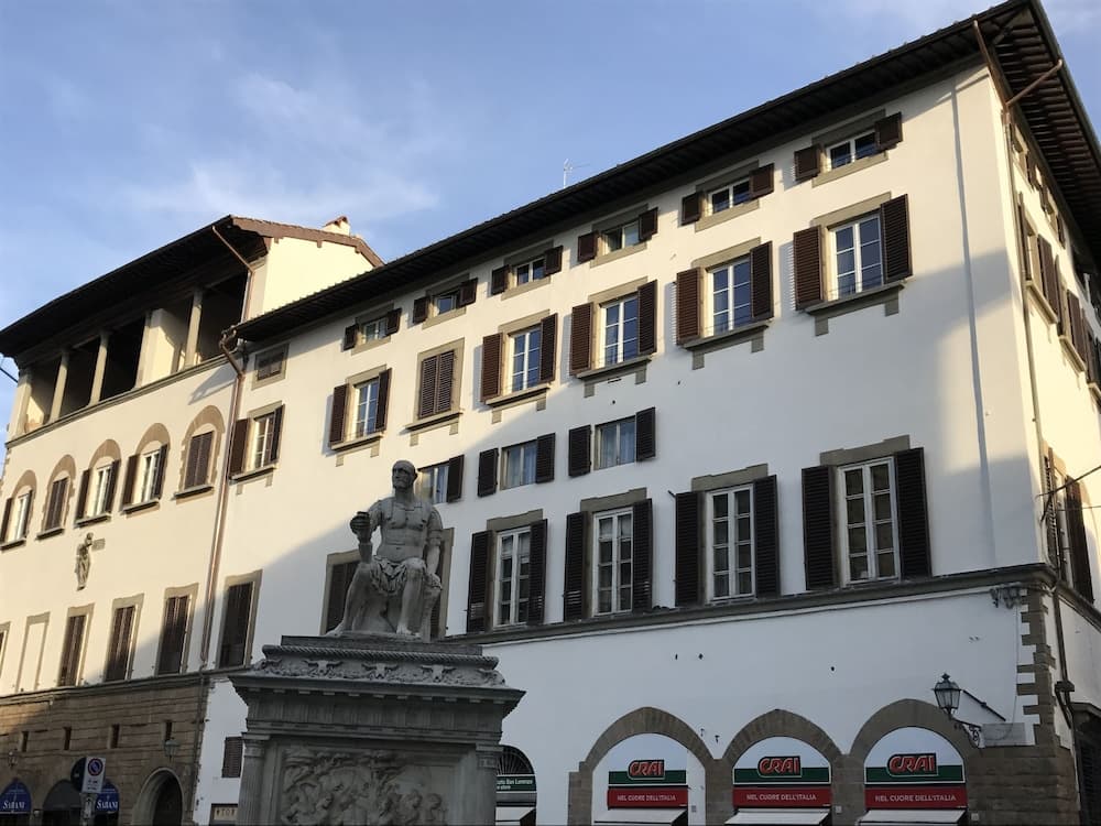 Palazzo della Stufa - Residenza d'Epoca