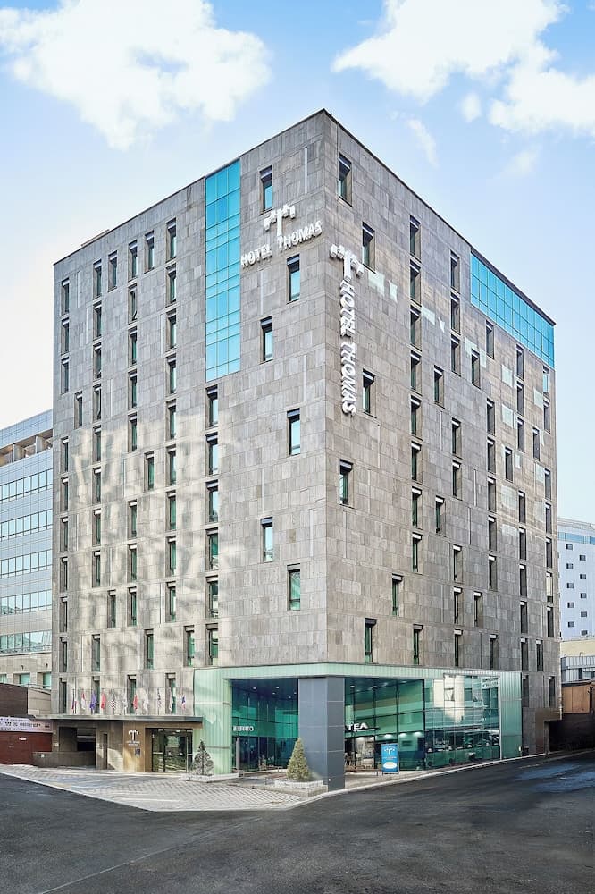 Hotel Thomas Myeongdong