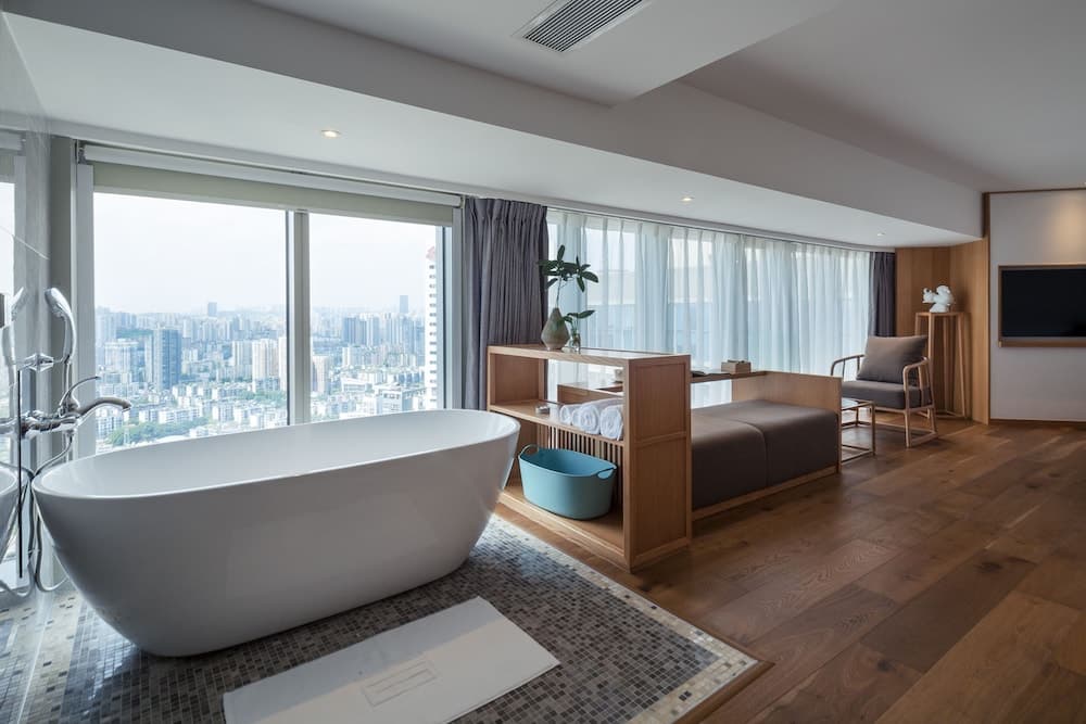 Chongqing White Cloud Boutique Hotel